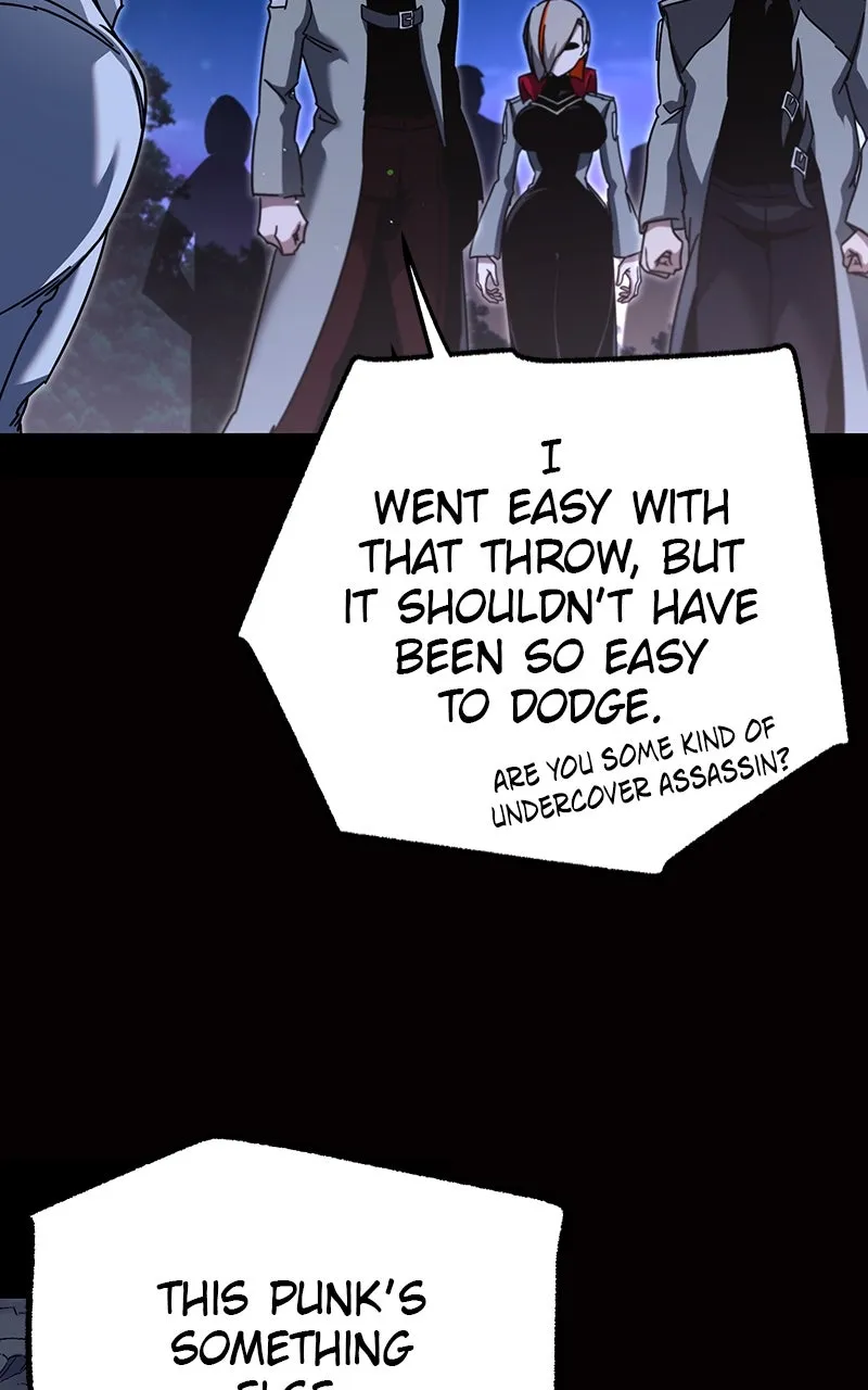 The Academy’s Sashimi Sword Master Chapter 44 - Page 85 in English