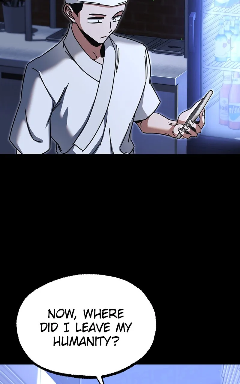 The Academy’s Sashimi Sword Master Chapter 45 - Page 3 in English