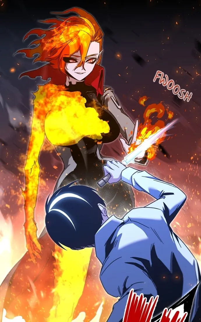 The Academy’s Sashimi Sword Master Chapter 46 - Page 89 in English