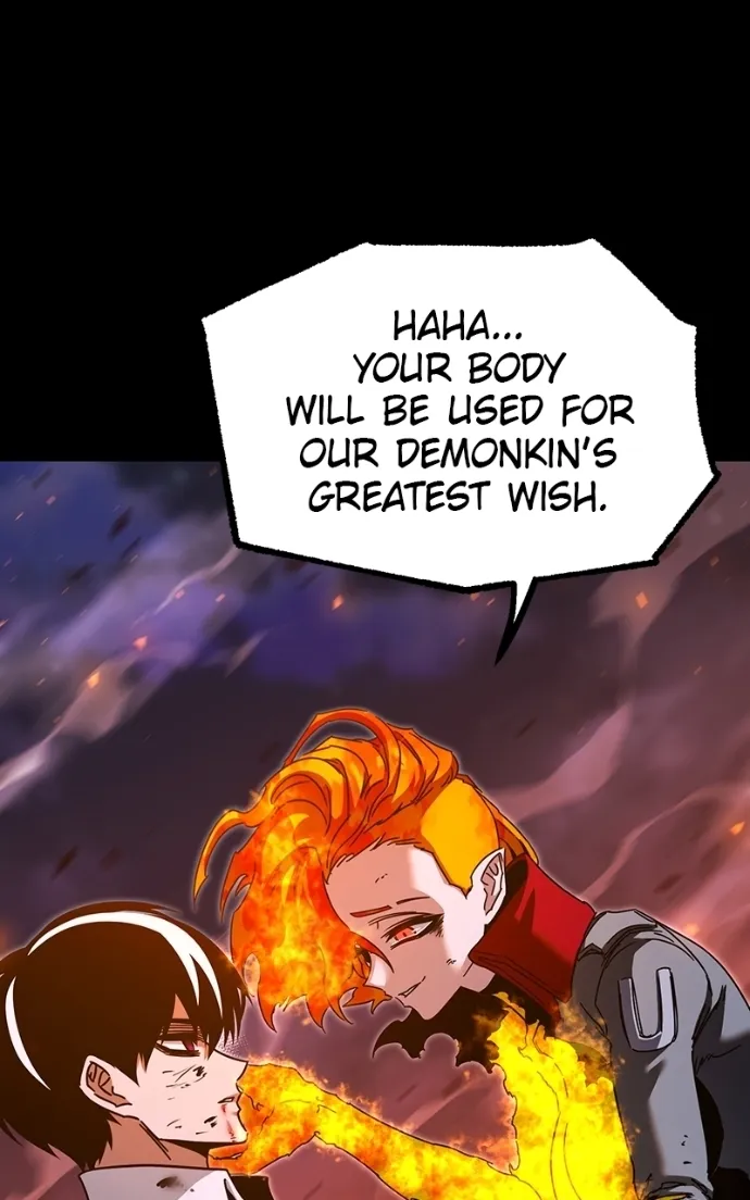 The Academy’s Sashimi Sword Master Chapter 47 - Page 127 in English