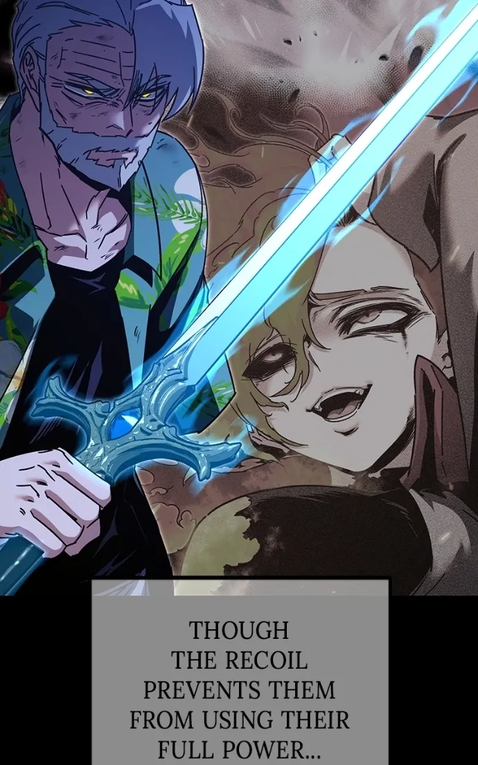 The Academy’s Sashimi Sword Master Chapter 47 - Page 31 in English