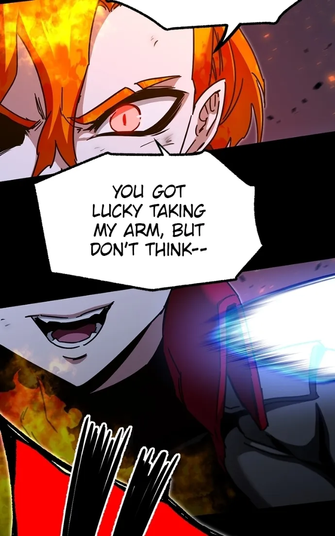 The Academy’s Sashimi Sword Master Chapter 47 - Page 56 in English