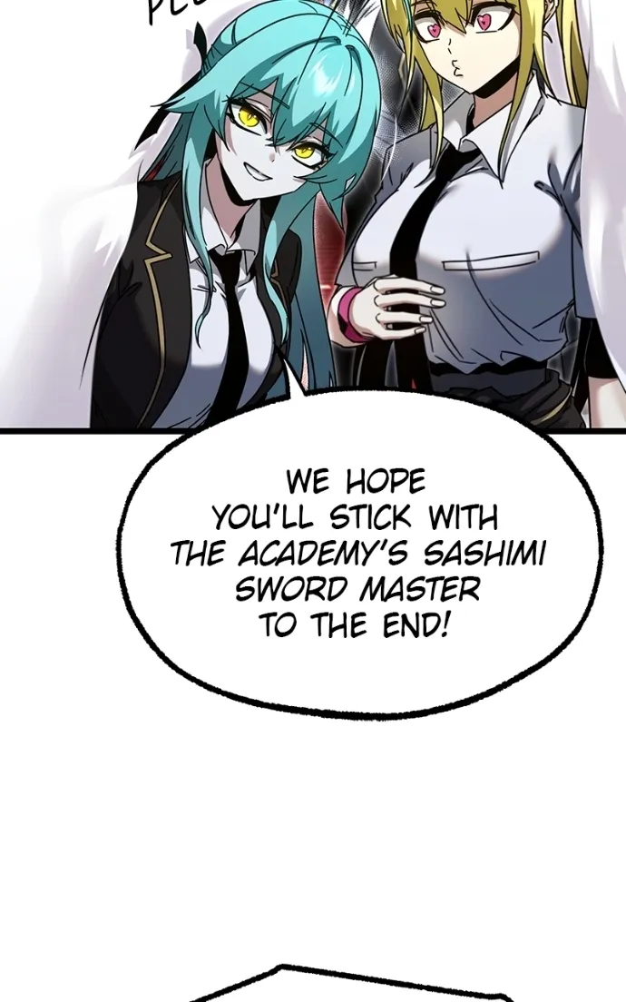 The Academy’s Sashimi Sword Master Chapter 47 - Page 6 in English