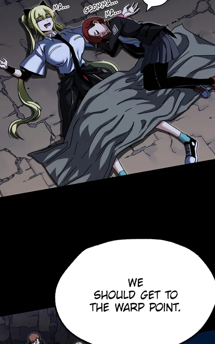 The Academy’s Sashimi Sword Master Chapter 48 - Page 10 in English