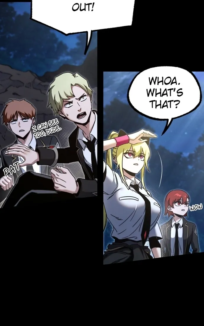 The Academy’s Sashimi Sword Master Chapter 48 - Page 114 in English
