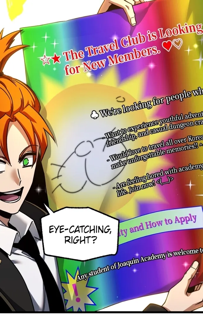 The Academy’s Sashimi Sword Master Chapter 49 - Page 121 in English