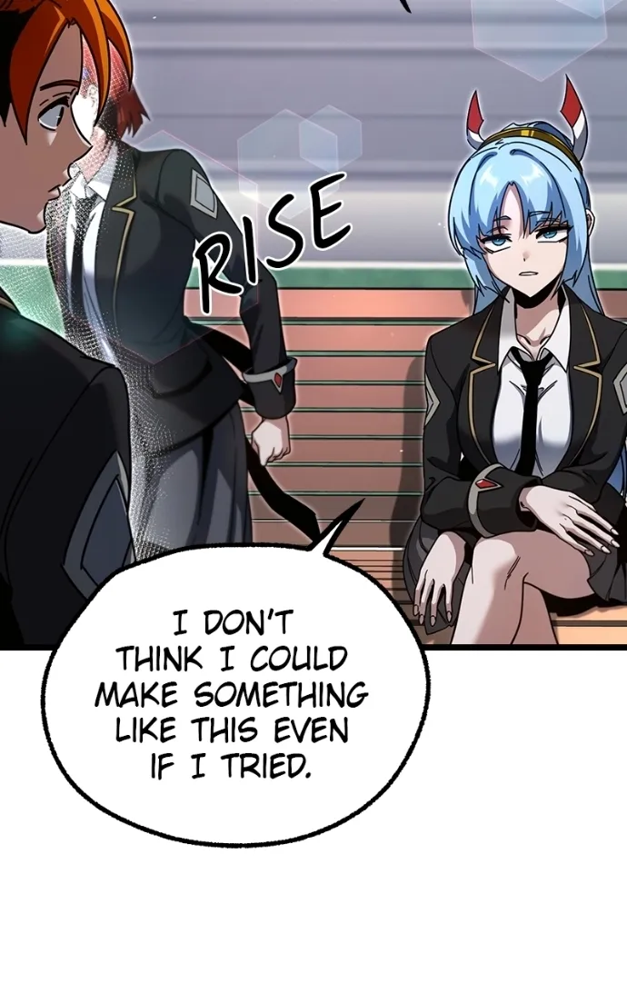 The Academy’s Sashimi Sword Master Chapter 49 - Page 124 in English