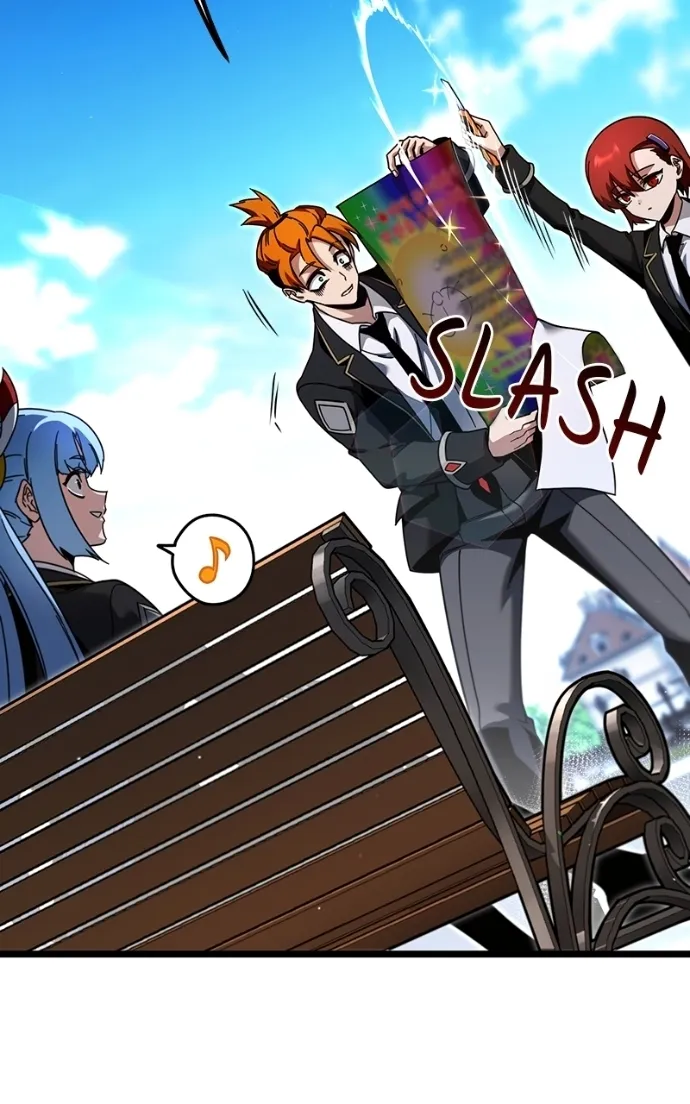 The Academy’s Sashimi Sword Master Chapter 49 - Page 127 in English