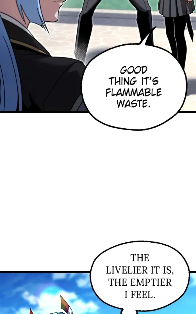 The Academy’s Sashimi Sword Master Chapter 49 - Page 131 in English