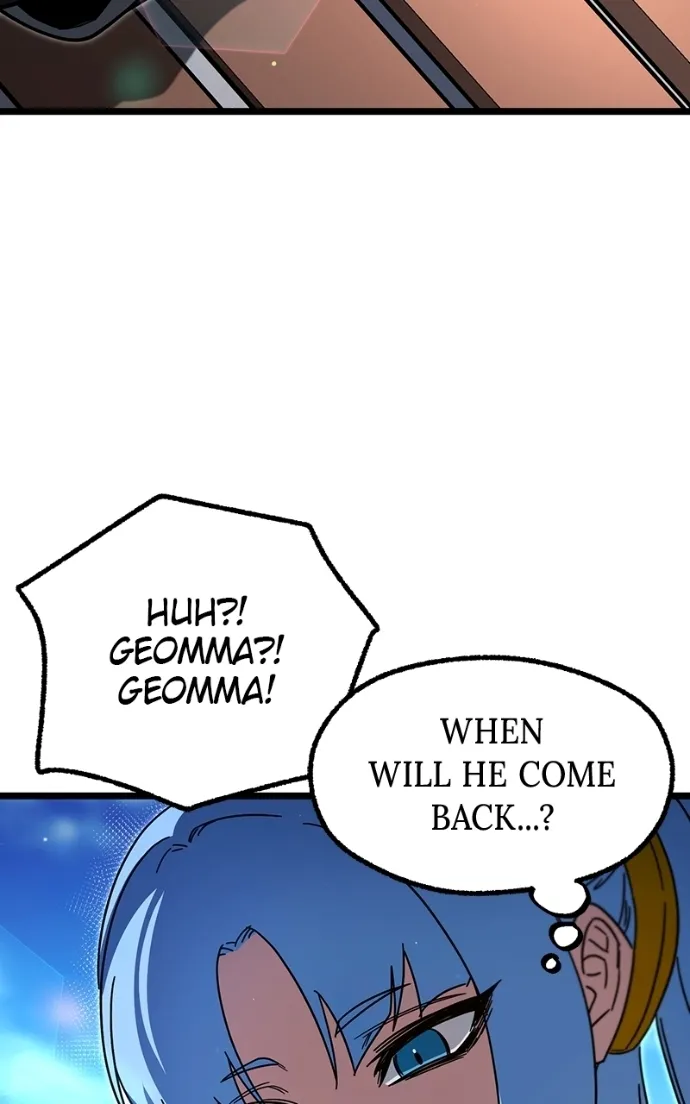 The Academy’s Sashimi Sword Master Chapter 49 - Page 134 in English
