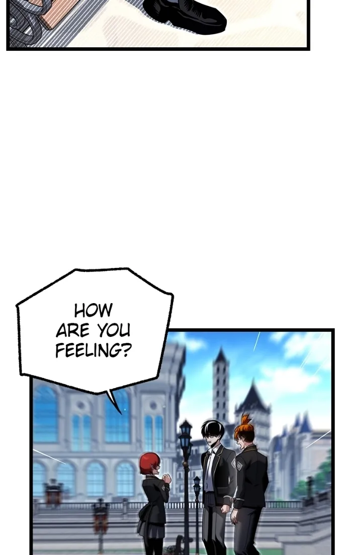 The Academy’s Sashimi Sword Master Chapter 49 - Page 138 in English