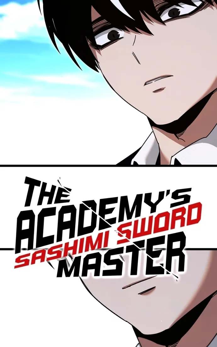 The Academy’s Sashimi Sword Master Chapter 49 - Page 146 in English