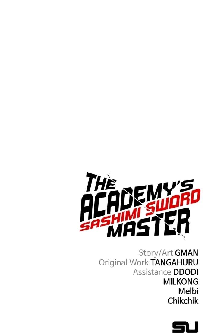 The Academy’s Sashimi Sword Master Chapter 49 - Page 151 in English