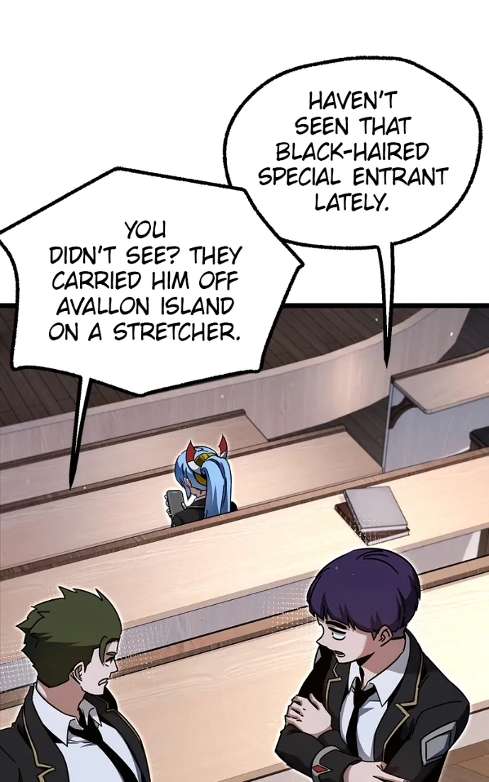 The Academy’s Sashimi Sword Master Chapter 49 - Page 24 in English