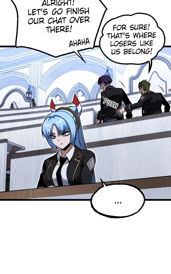 The Academy’s Sashimi Sword Master Chapter 49 - Page 31 in English