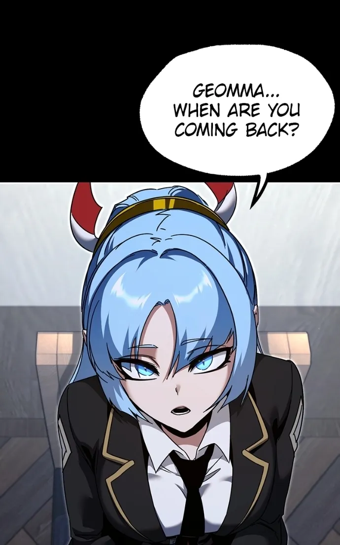 The Academy’s Sashimi Sword Master Chapter 49 - Page 56 in English