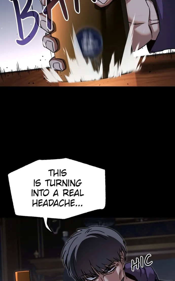 The Academy’s Sashimi Sword Master Chapter 49 - Page 72 in English