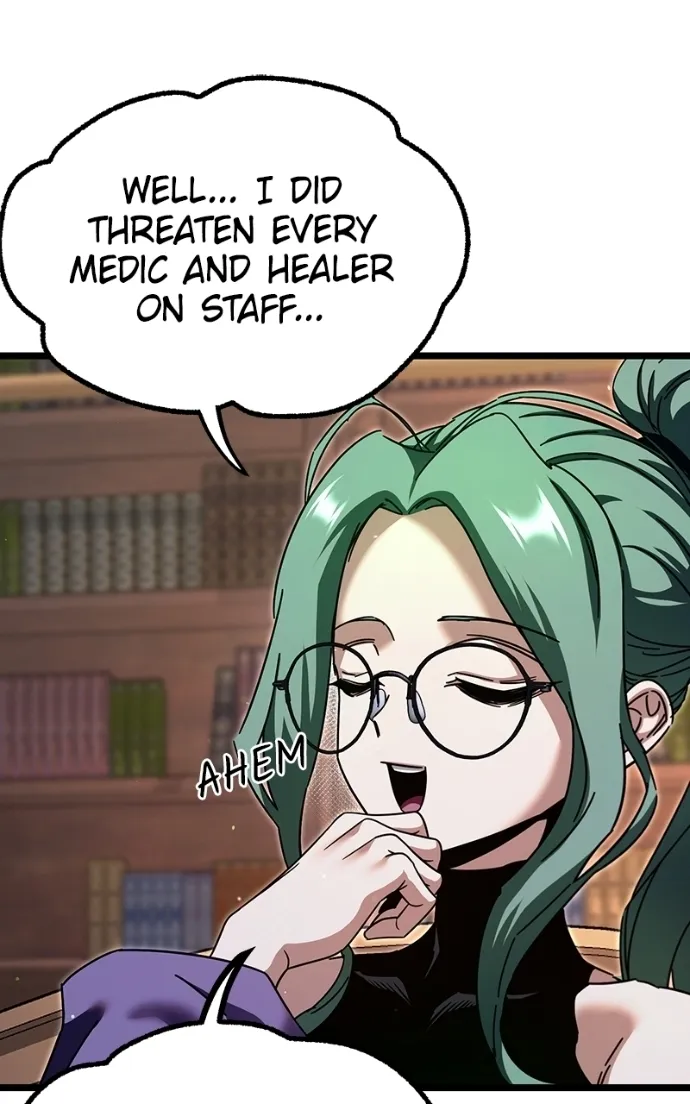 The Academy’s Sashimi Sword Master Chapter 49 - Page 79 in English