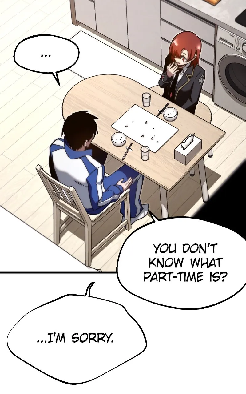 The Academy’s Sashimi Sword Master Chapter 5 - Page 101 in English