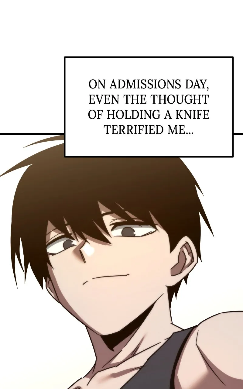 The Academy’s Sashimi Sword Master Chapter 5 - Page 46 in English