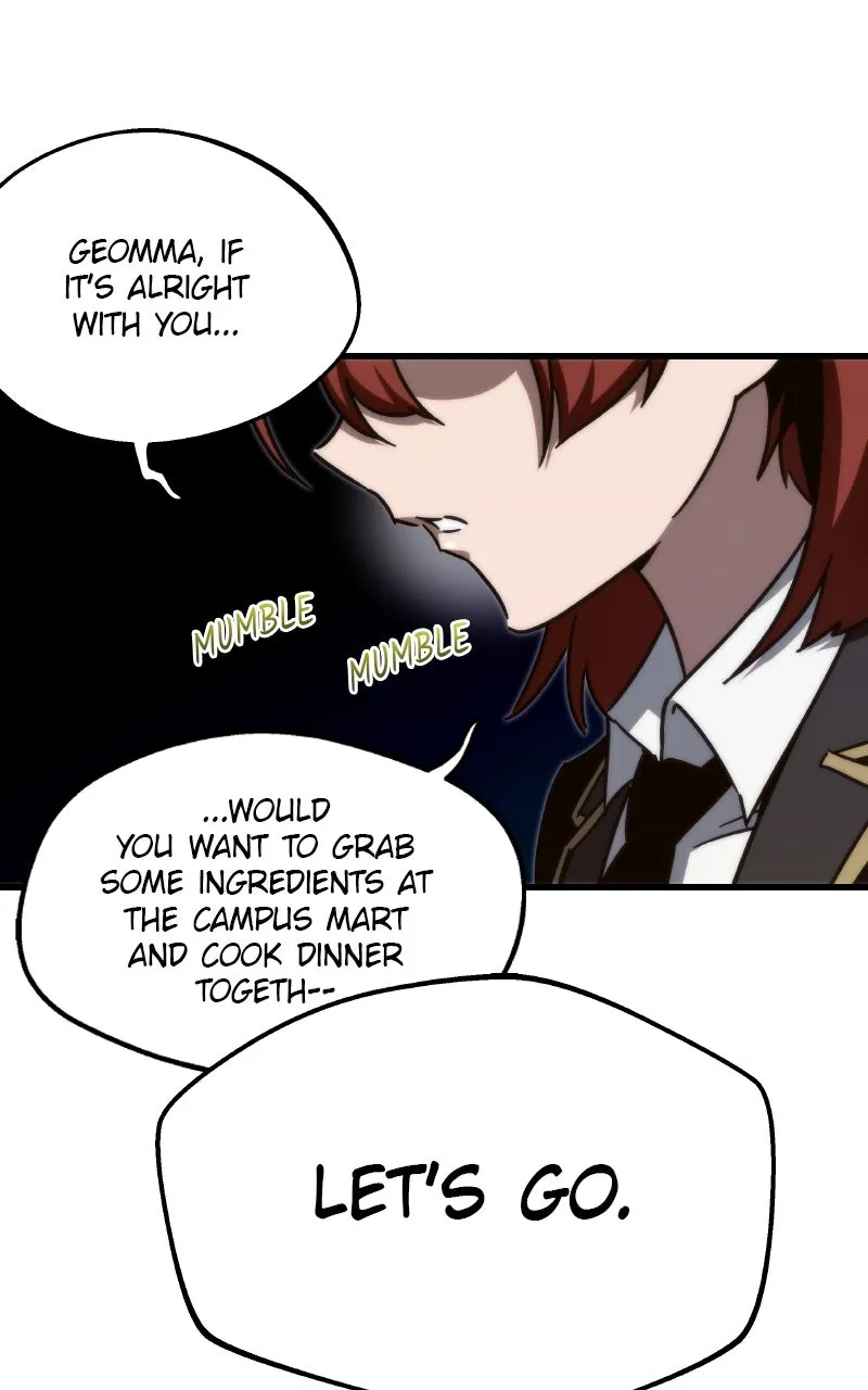 The Academy’s Sashimi Sword Master Chapter 5 - Page 60 in English