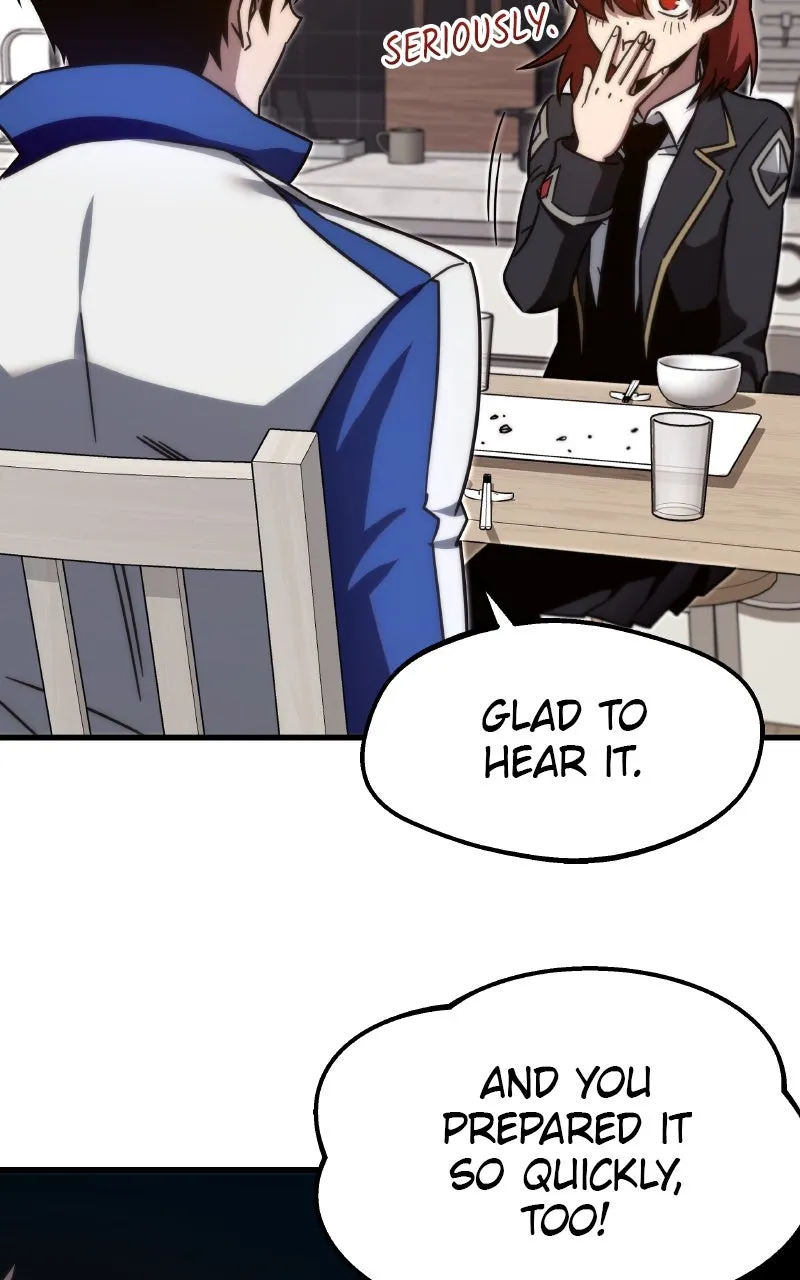The Academy’s Sashimi Sword Master Chapter 5 - Page 69 in English