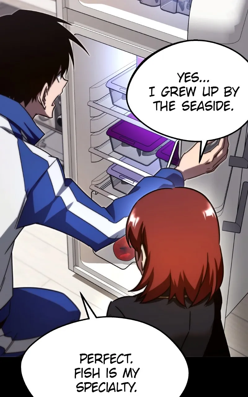 The Academy’s Sashimi Sword Master Chapter 5 - Page 73 in English