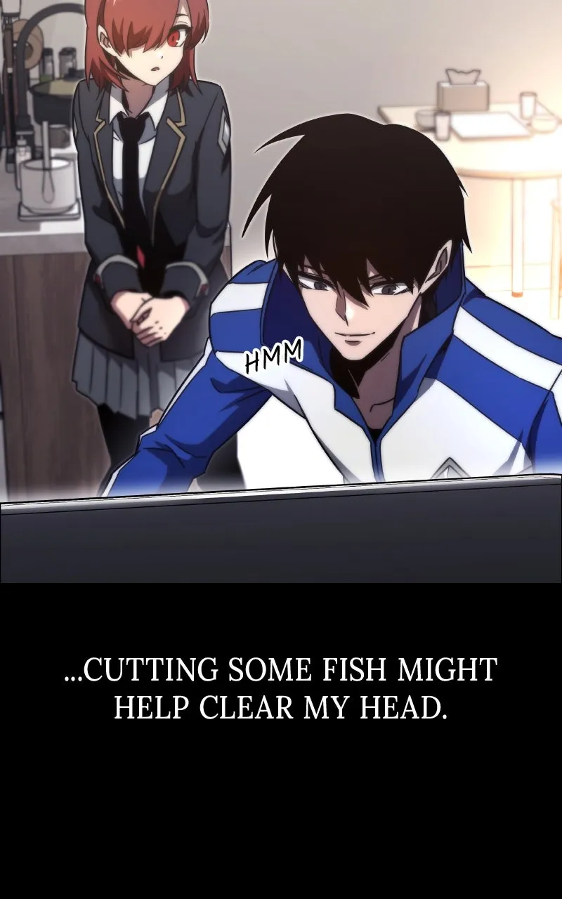 The Academy’s Sashimi Sword Master Chapter 5 - Page 75 in English