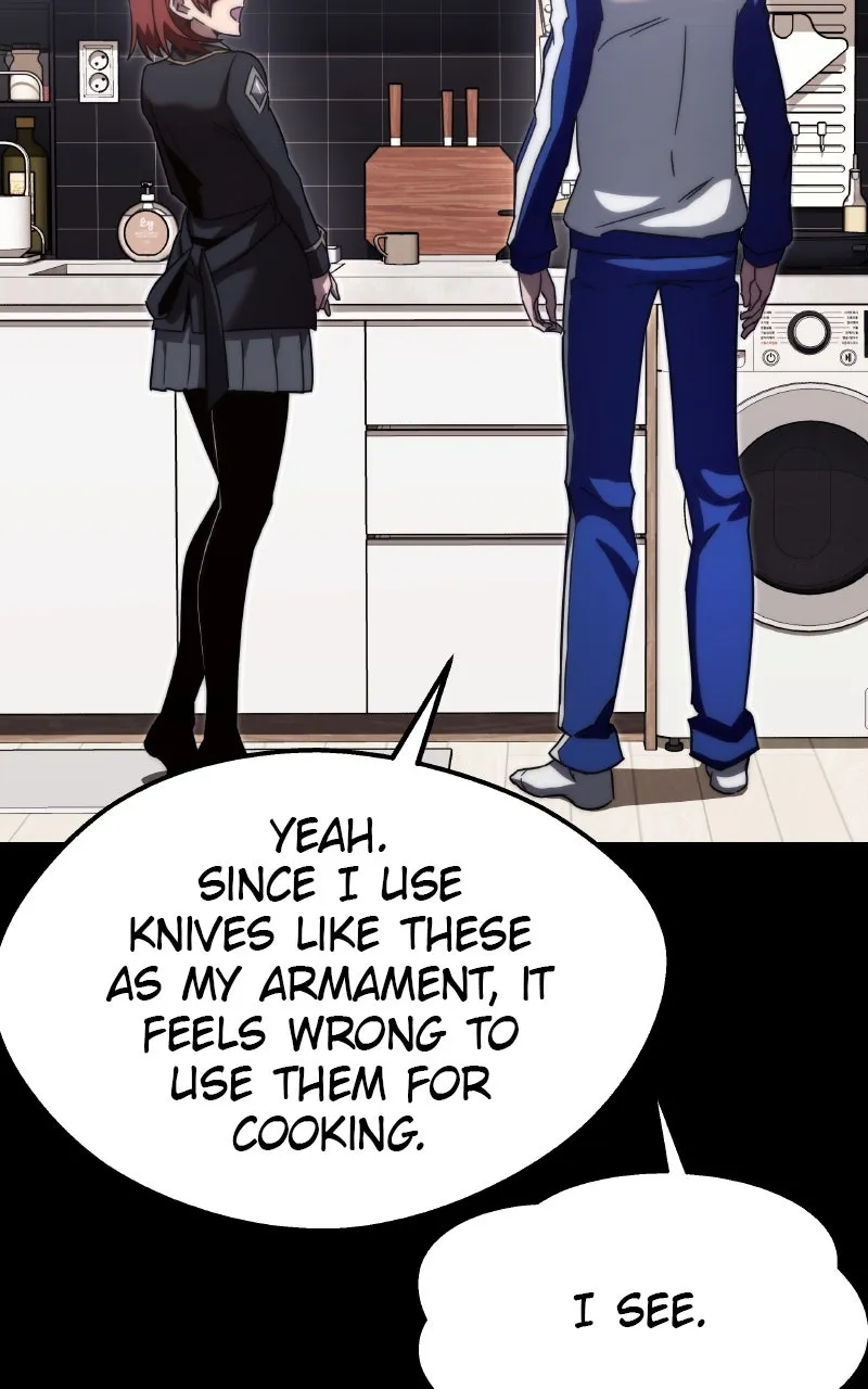 The Academy’s Sashimi Sword Master Chapter 5 - Page 80 in English