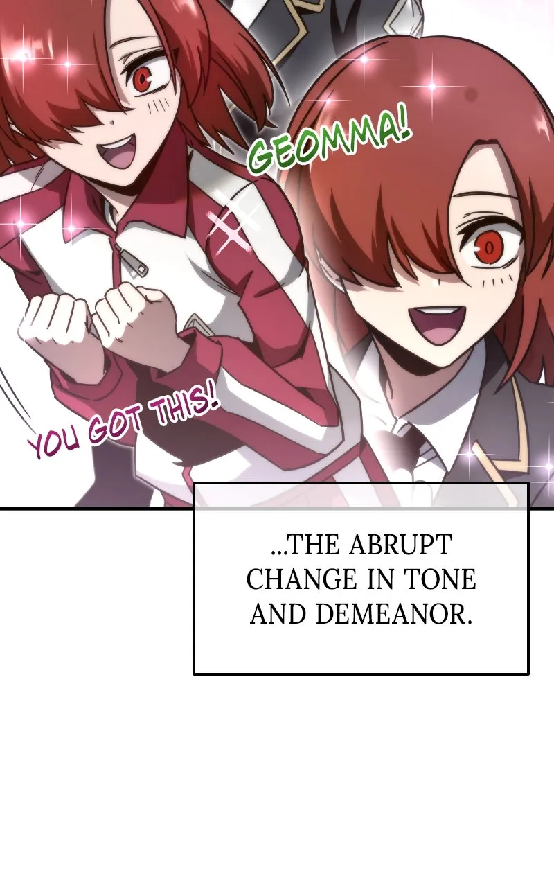 The Academy’s Sashimi Sword Master Chapter 6 - Page 85 in English