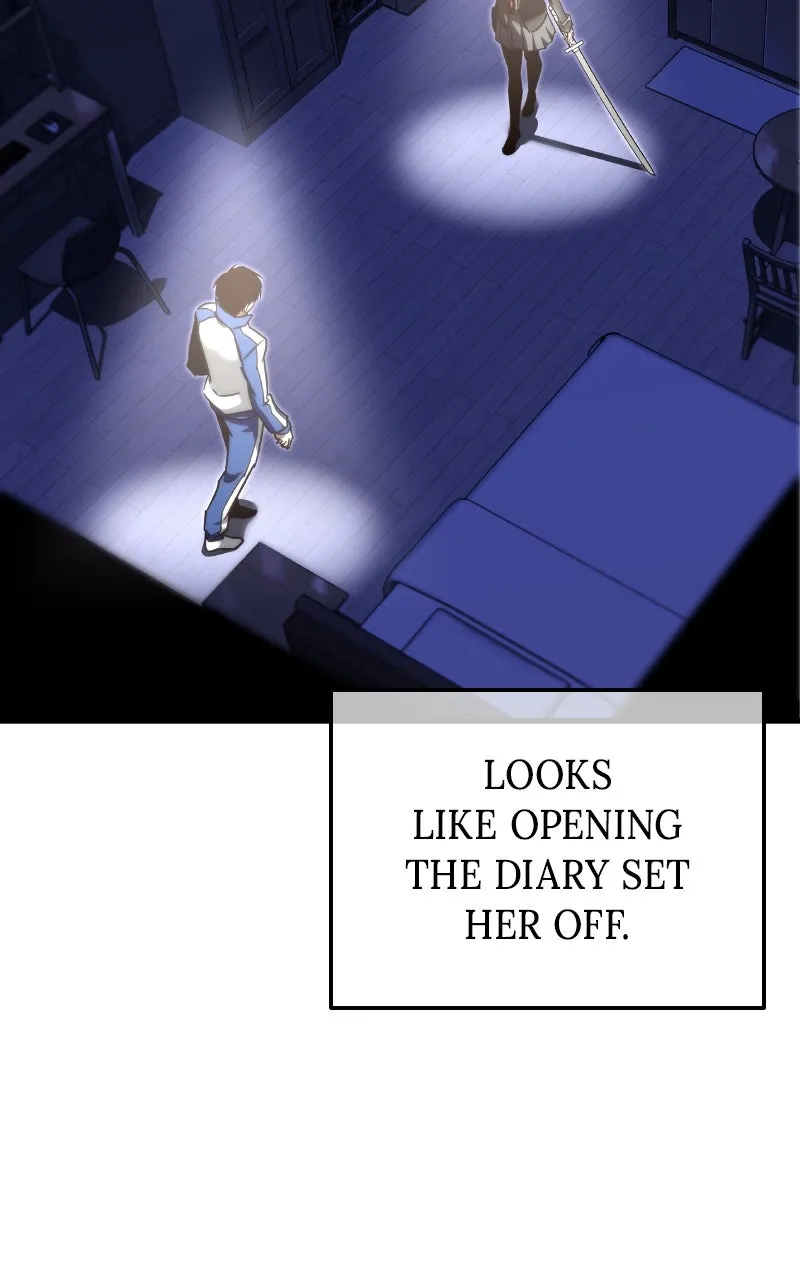 The Academy’s Sashimi Sword Master Chapter 6 - Page 88 in English