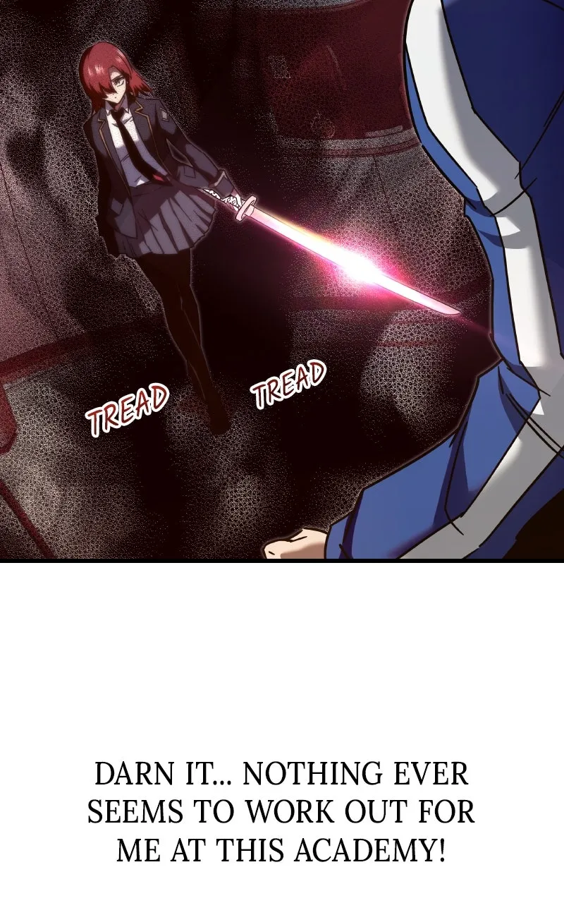 The Academy’s Sashimi Sword Master Chapter 6 - Page 90 in English