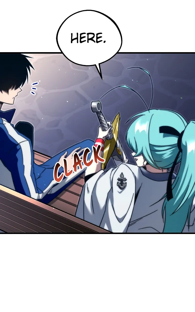 The Academy’s Sashimi Sword Master Chapter 7 - Page 144 in English