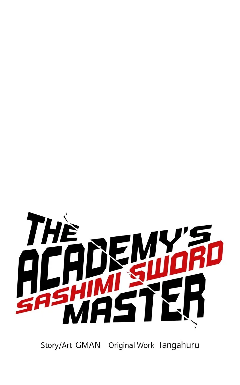 The Academy’s Sashimi Sword Master Chapter 7 - Page 29 in English