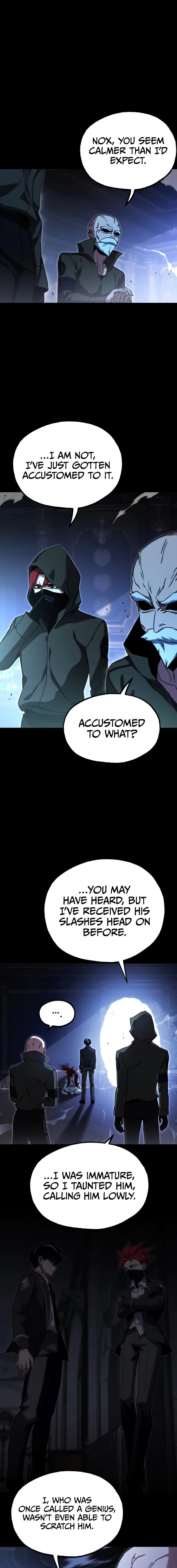The Academy’s Sashimi Sword Master Chapter 74 - Page 17 in English