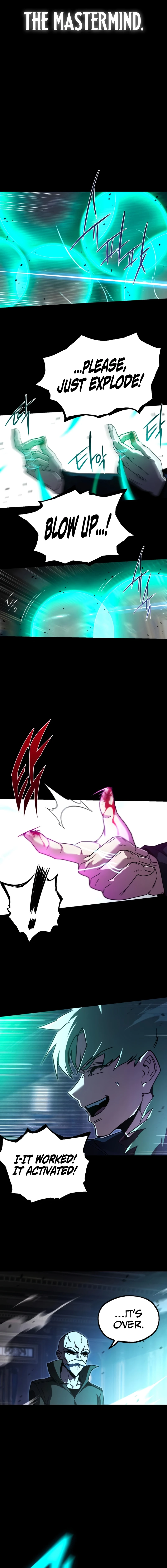 The Academy’s Sashimi Sword Master Chapter 74 - Page 9 in English