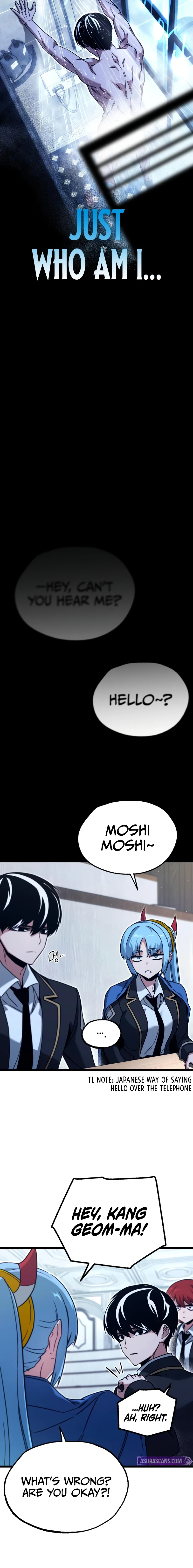 The Academy’s Sashimi Sword Master Chapter 75 - Page 16 in English