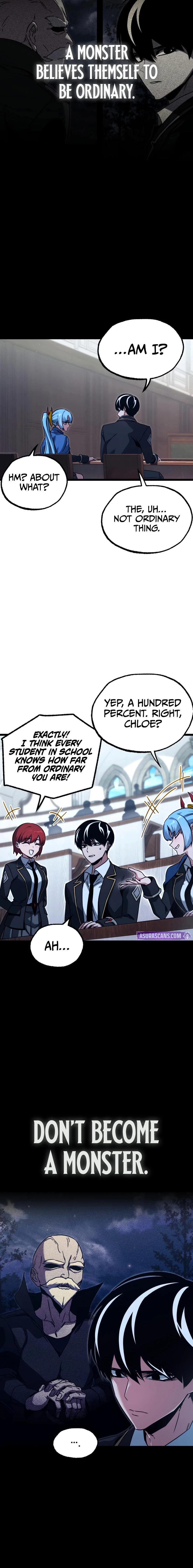 The Academy’s Sashimi Sword Master Chapter 75 - Page 18 in English
