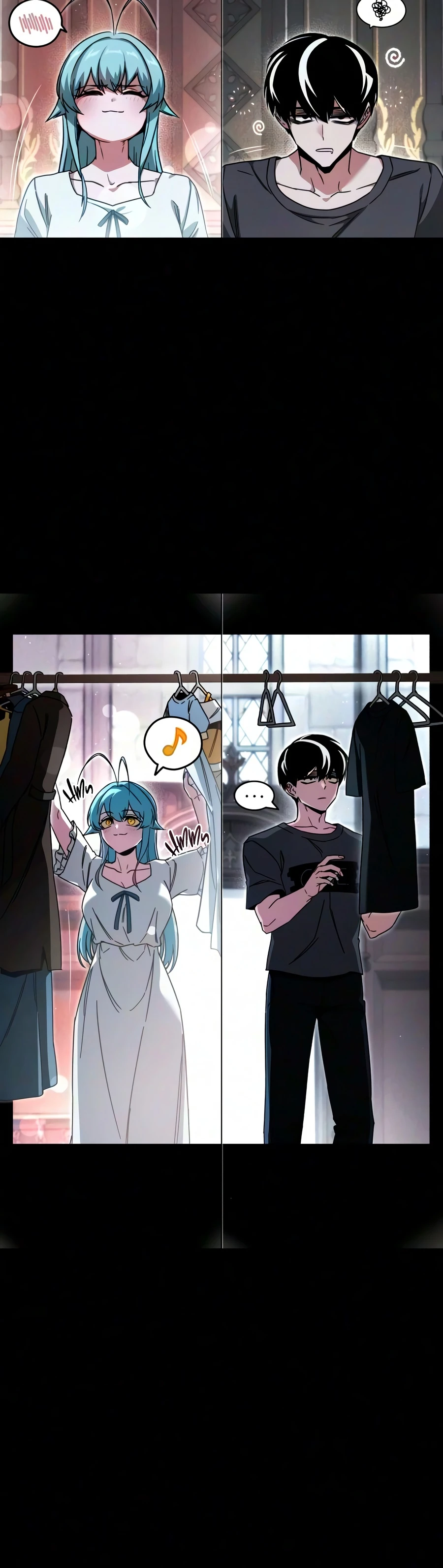 The Academy’s Sashimi Sword Master Chapter 79 - Page 12 in English