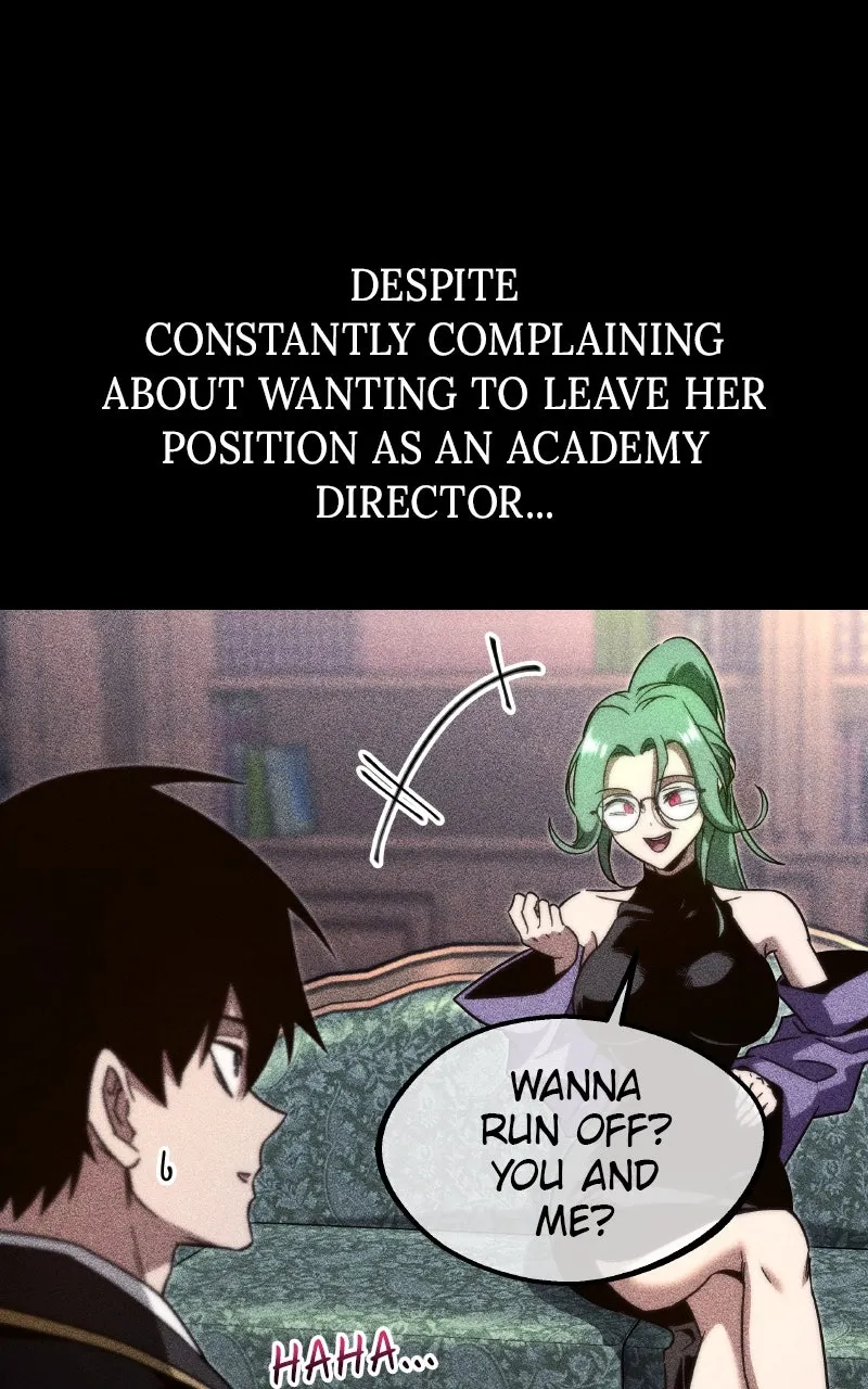 The Academy’s Sashimi Sword Master Chapter 8 - Page 110 in English