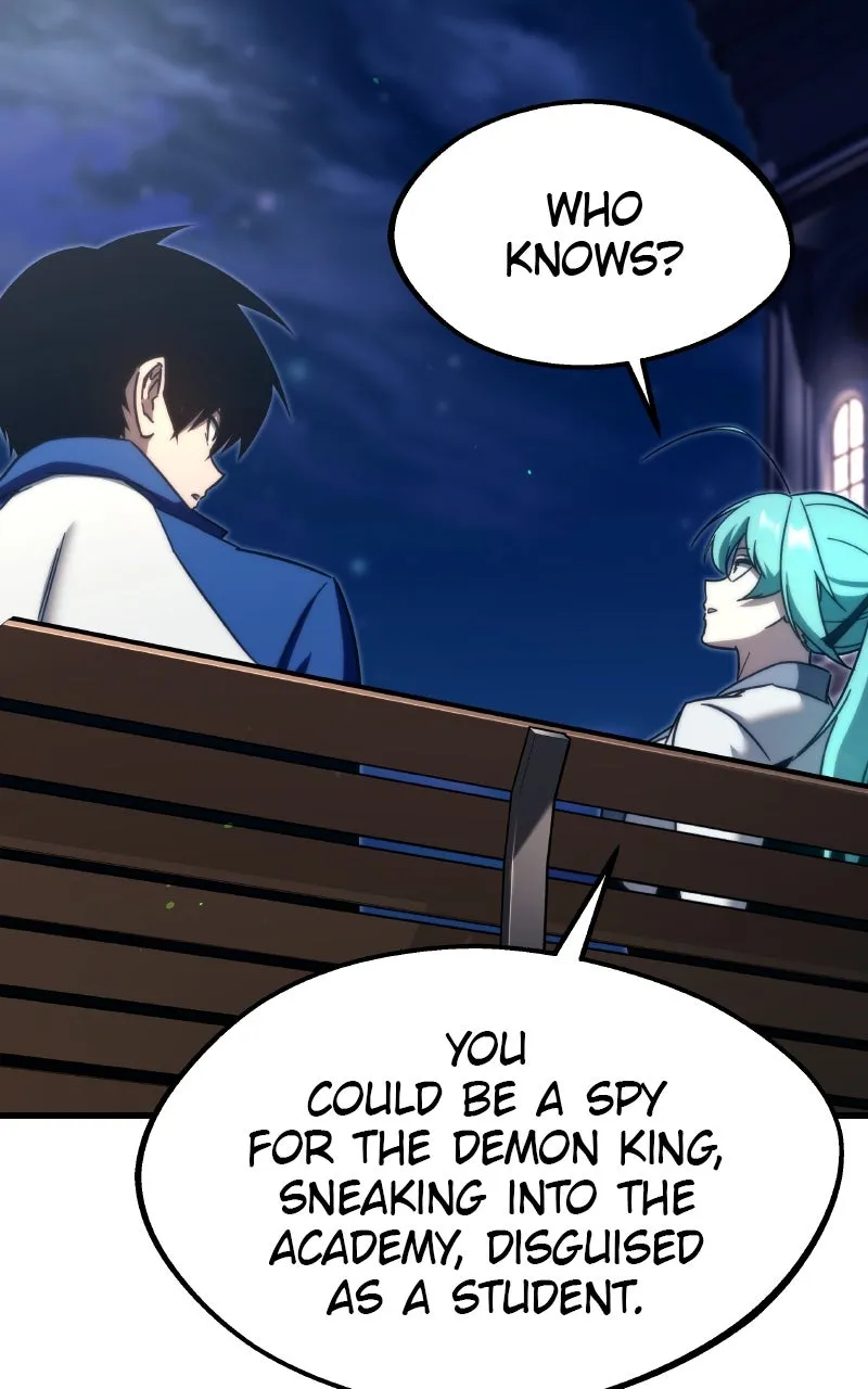 The Academy’s Sashimi Sword Master Chapter 8 - Page 12 in English