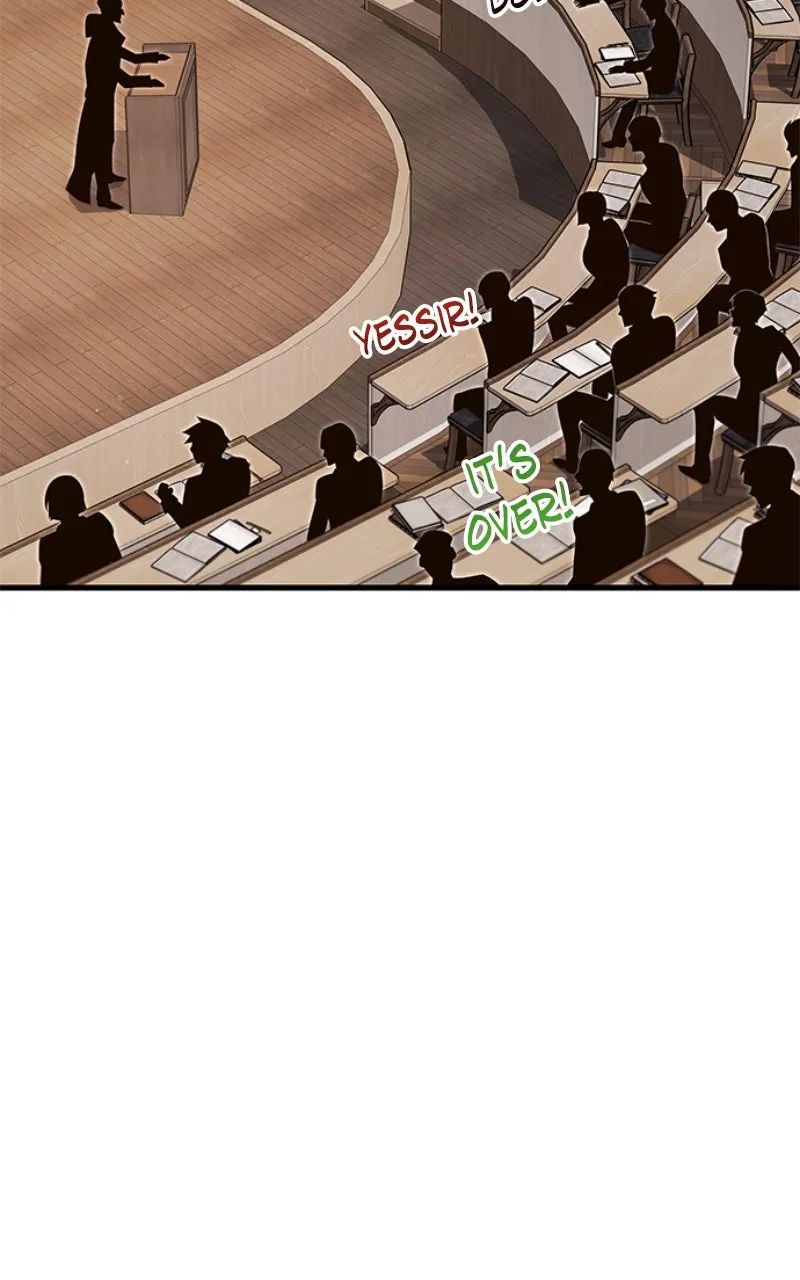 The Academy’s Sashimi Sword Master Chapter 8 - Page 125 in English