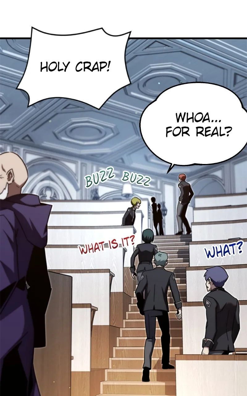 The Academy’s Sashimi Sword Master Chapter 8 - Page 126 in English