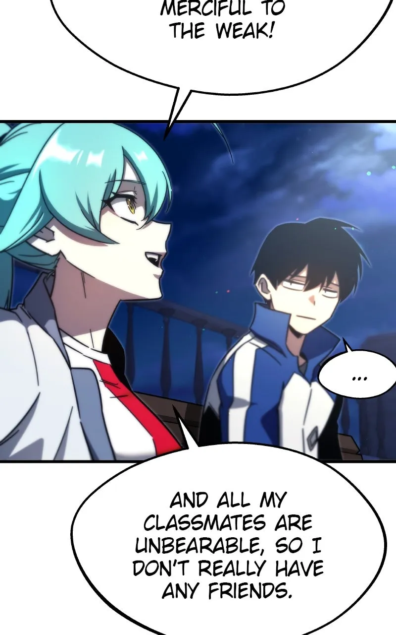 The Academy’s Sashimi Sword Master Chapter 8 - Page 43 in English