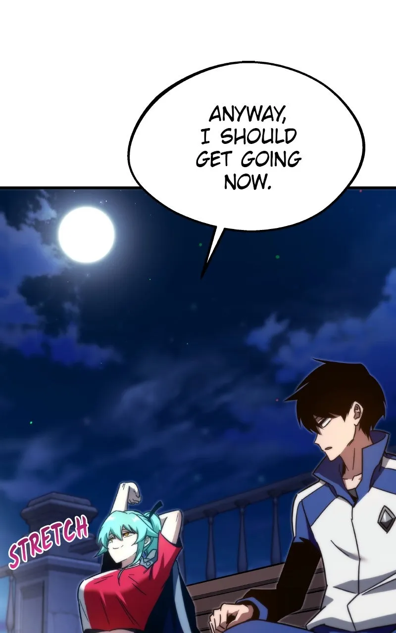 The Academy’s Sashimi Sword Master Chapter 8 - Page 45 in English