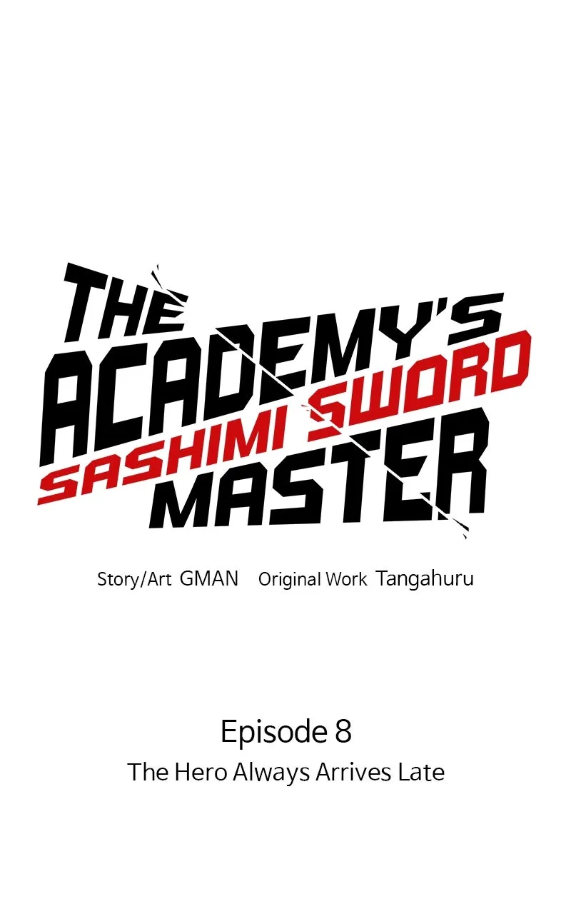 The Academy’s Sashimi Sword Master Chapter 8 - Page 50 in English
