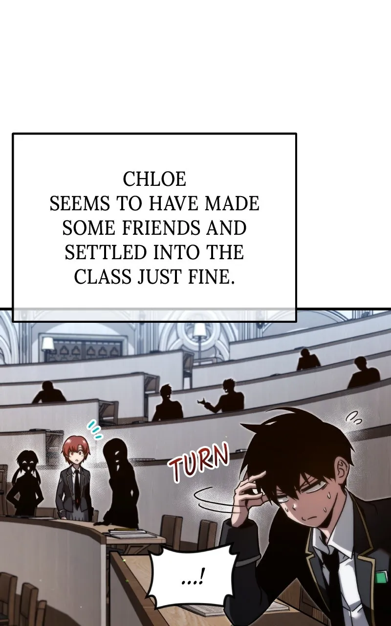 The Academy’s Sashimi Sword Master Chapter 8 - Page 55 in English