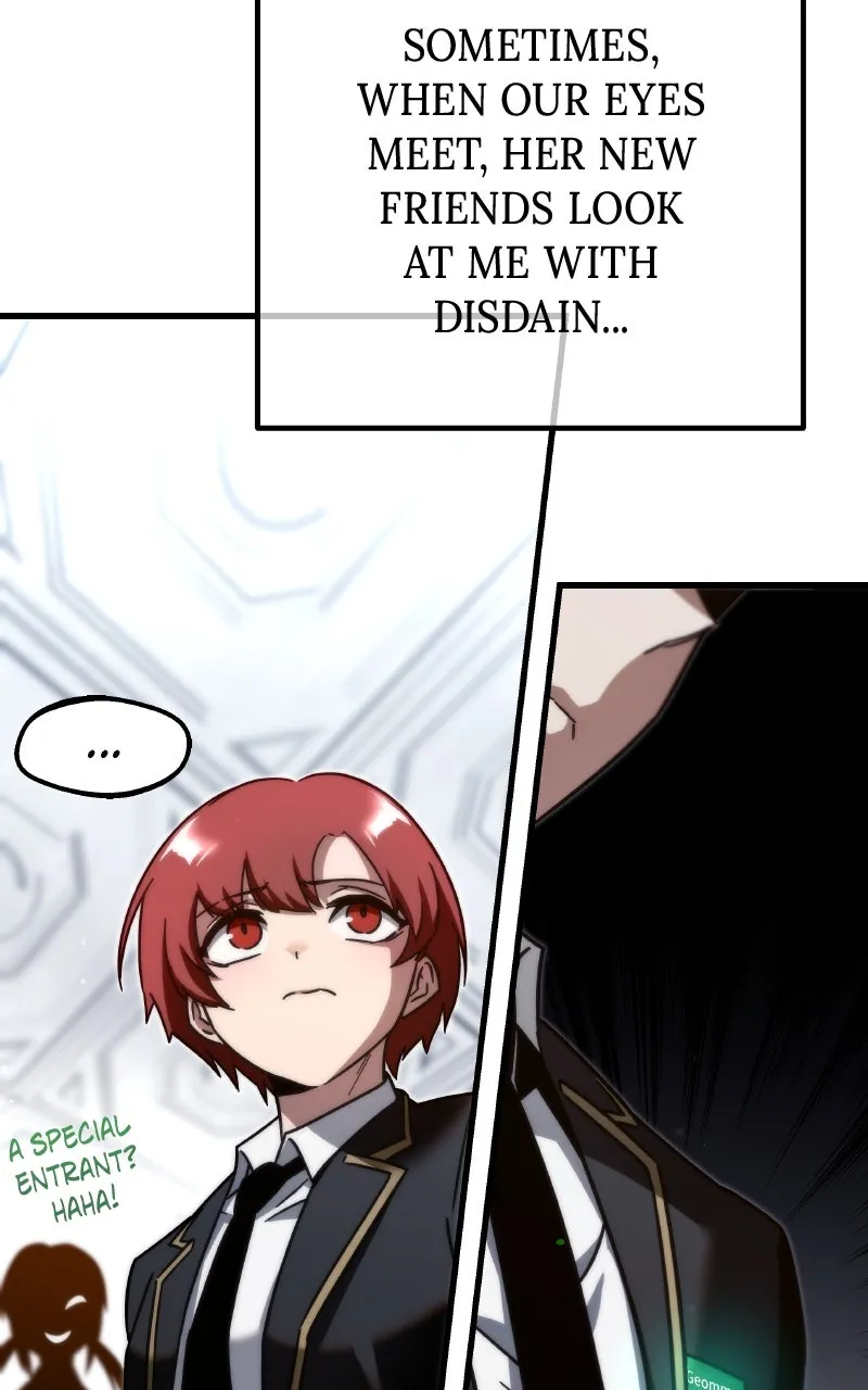 The Academy’s Sashimi Sword Master Chapter 8 - Page 57 in English