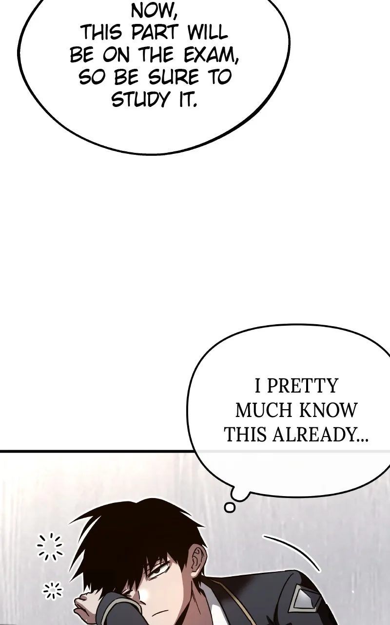 The Academy’s Sashimi Sword Master Chapter 8 - Page 81 in English