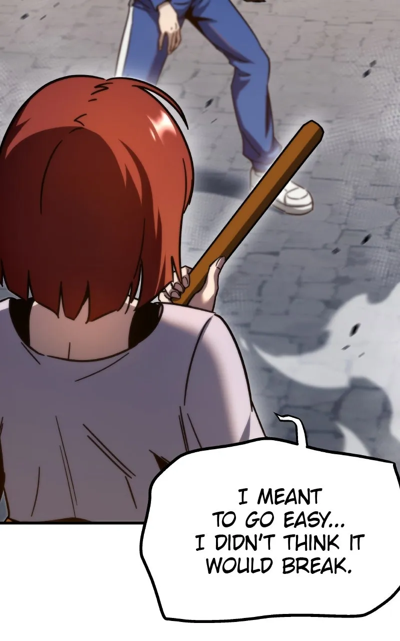 The Academy’s Sashimi Sword Master Chapter 9 - Page 144 in English